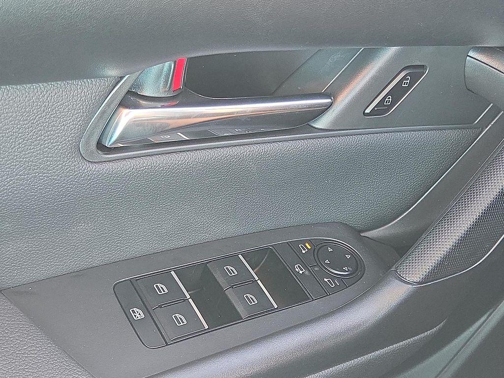 new 2025 Mazda CX-50 car, priced at $37,498