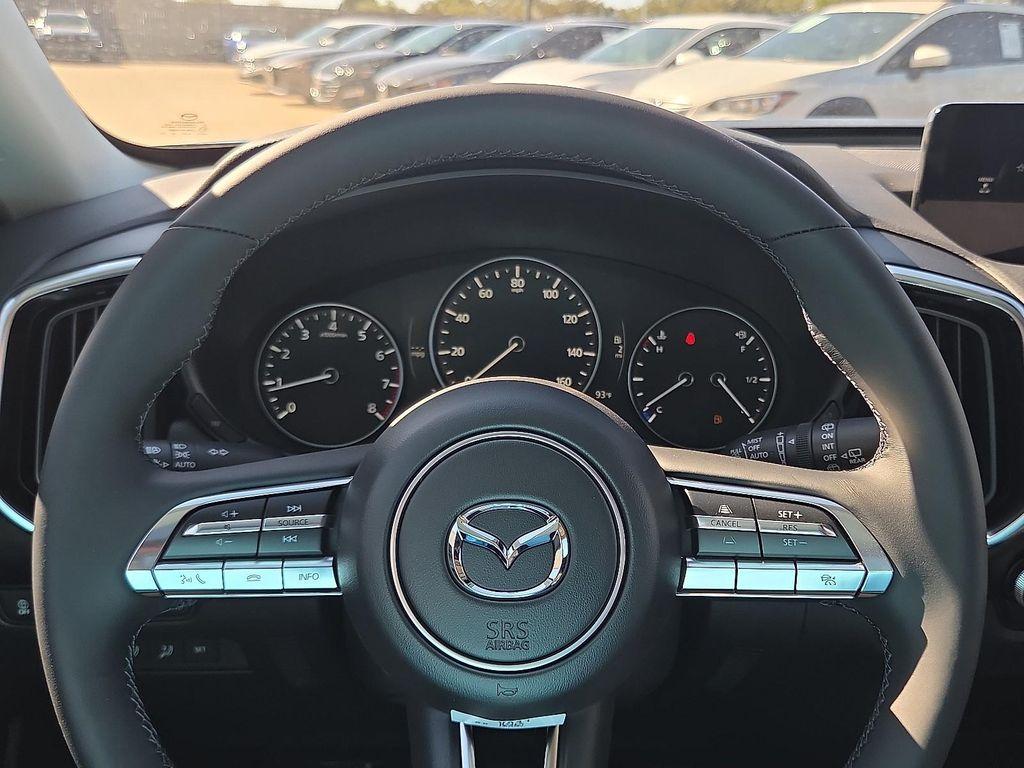 new 2025 Mazda CX-50 car, priced at $37,498