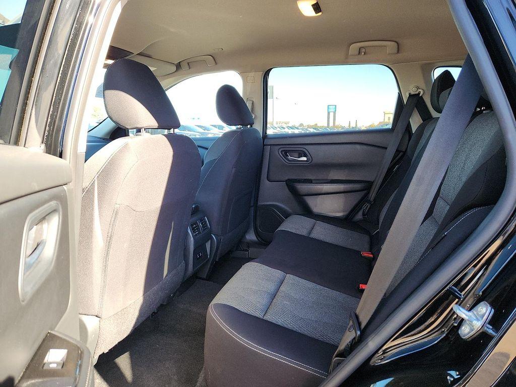 used 2024 Nissan Rogue car, priced at $20,150