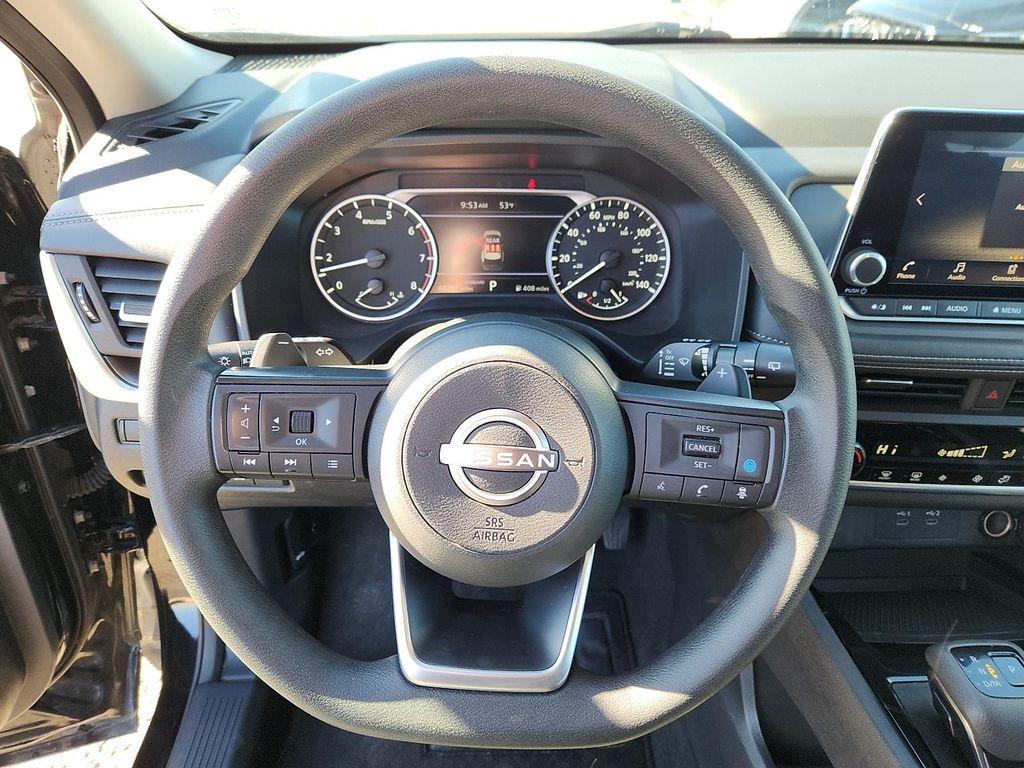 used 2024 Nissan Rogue car, priced at $20,150