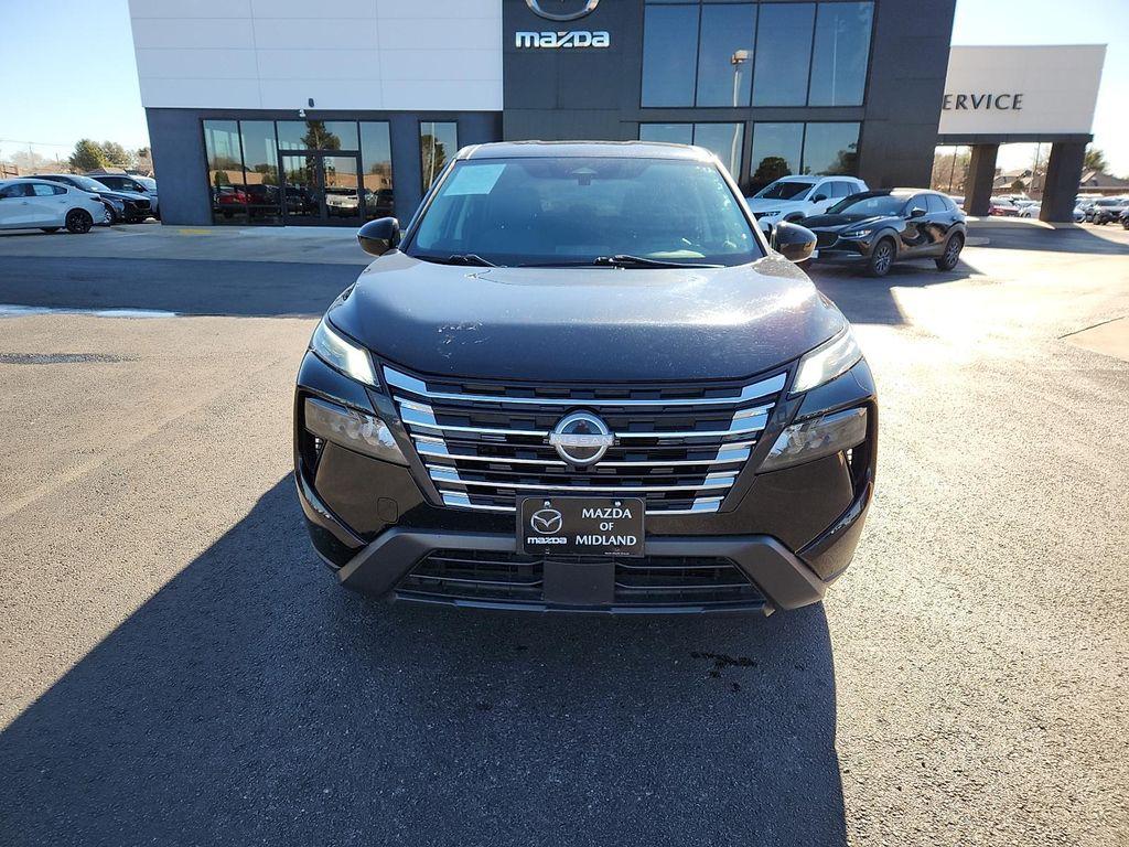 used 2024 Nissan Rogue car, priced at $20,150