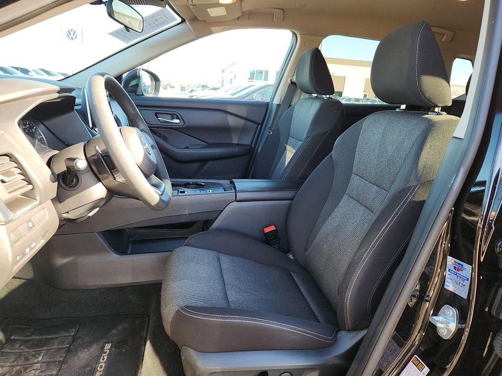 used 2024 Nissan Rogue car, priced at $20,150