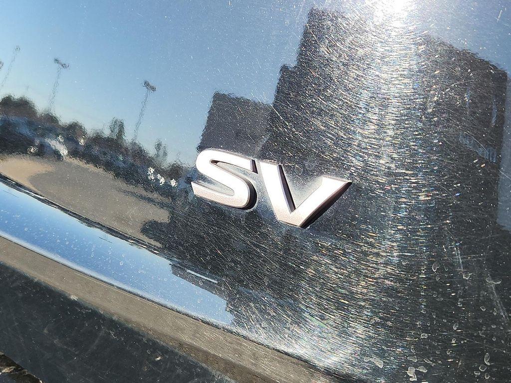 used 2024 Nissan Rogue car, priced at $20,150