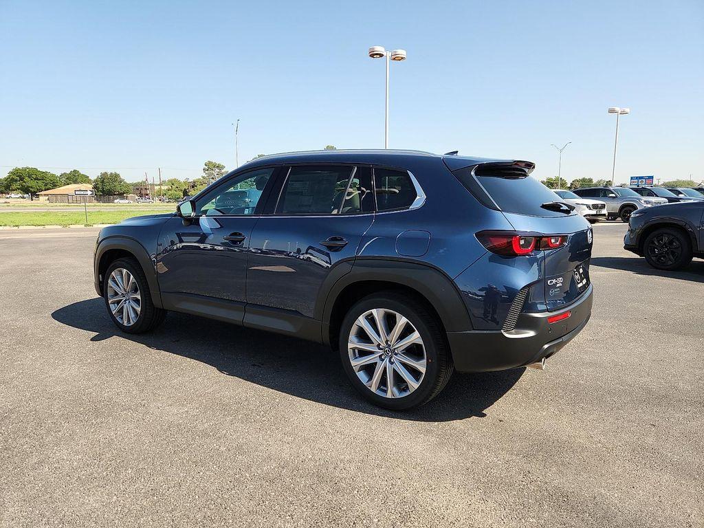 new 2026 Mazda CX-50 car, priced at $37,210