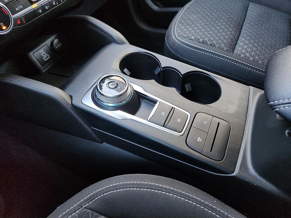 used 2024 Ford Escape car, priced at $20,989