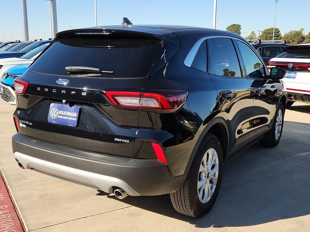used 2024 Ford Escape car, priced at $20,989