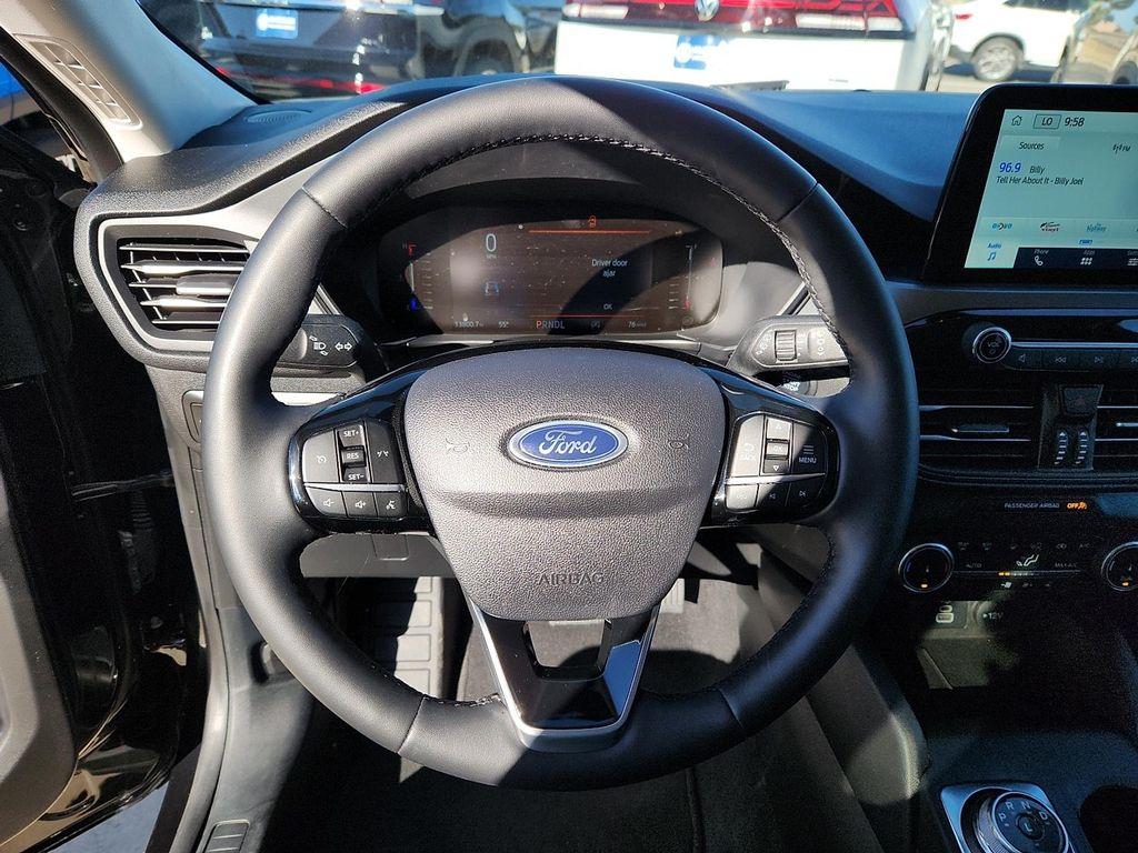 used 2024 Ford Escape car, priced at $20,989