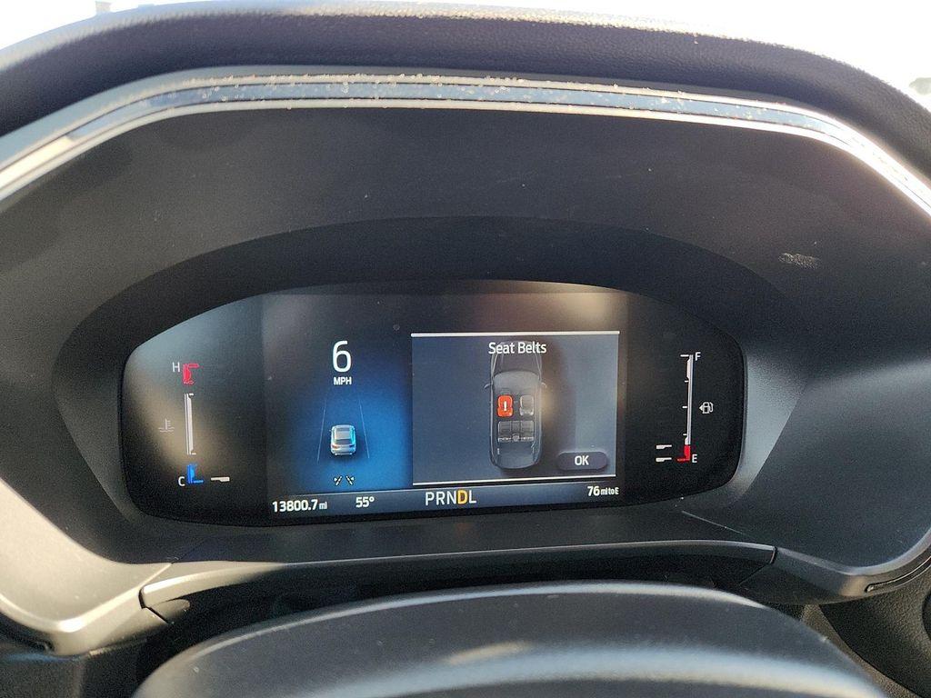 used 2024 Ford Escape car, priced at $20,989