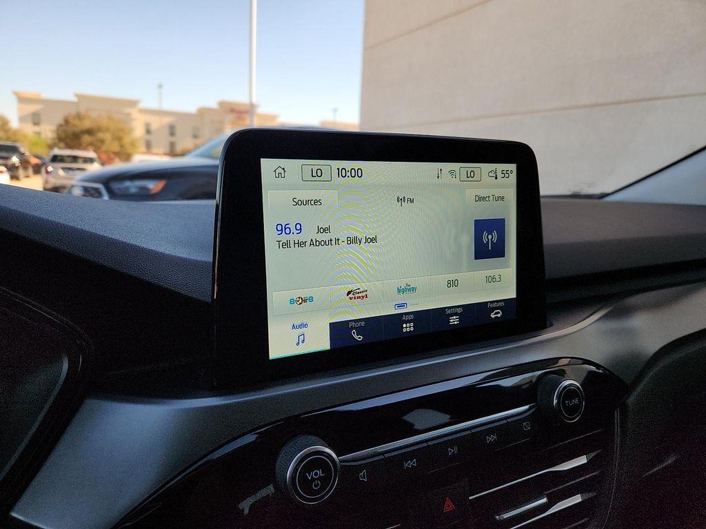 used 2024 Ford Escape car, priced at $20,989