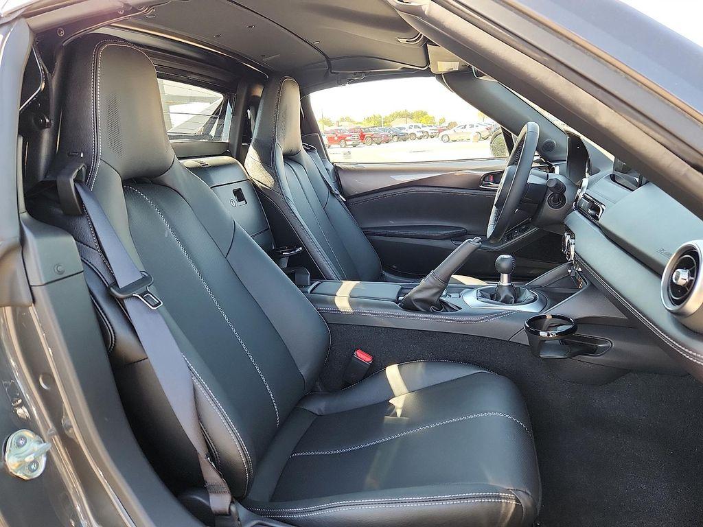 new 2026 Mazda MX-5 Miata RF car, priced at $40,700