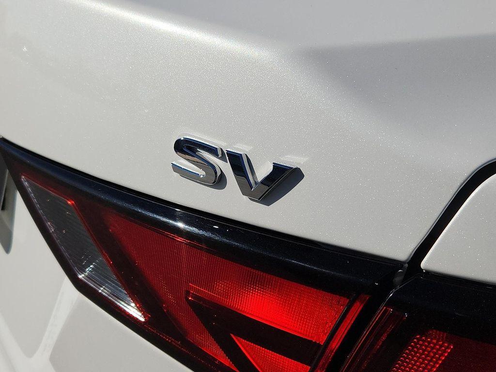 used 2024 Nissan Sentra car, priced at $16,794