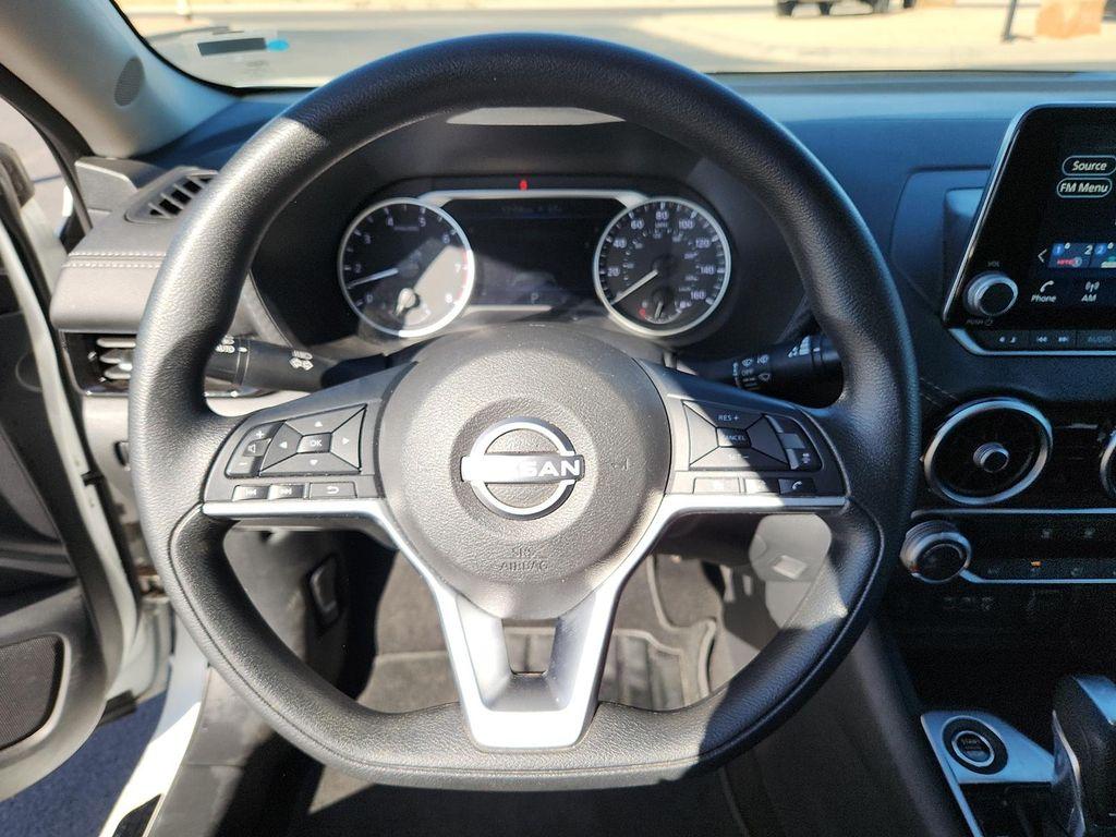 used 2024 Nissan Sentra car, priced at $16,794