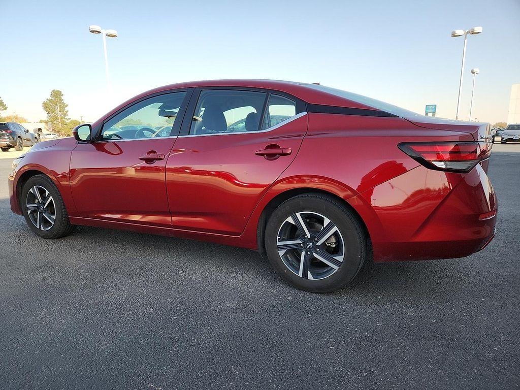 used 2024 Nissan Sentra car, priced at $16,994