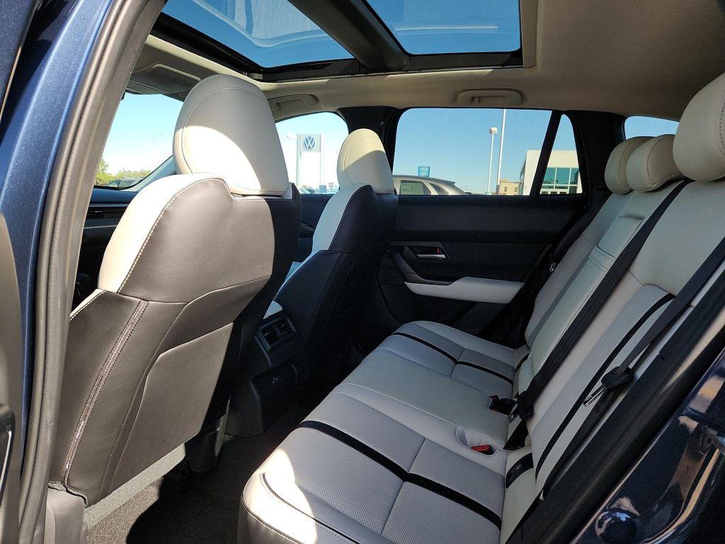 new 2026 Mazda CX-50 car, priced at $34,998