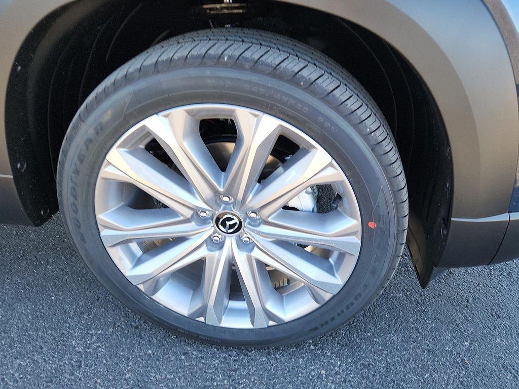 new 2026 Mazda CX-50 car, priced at $34,998