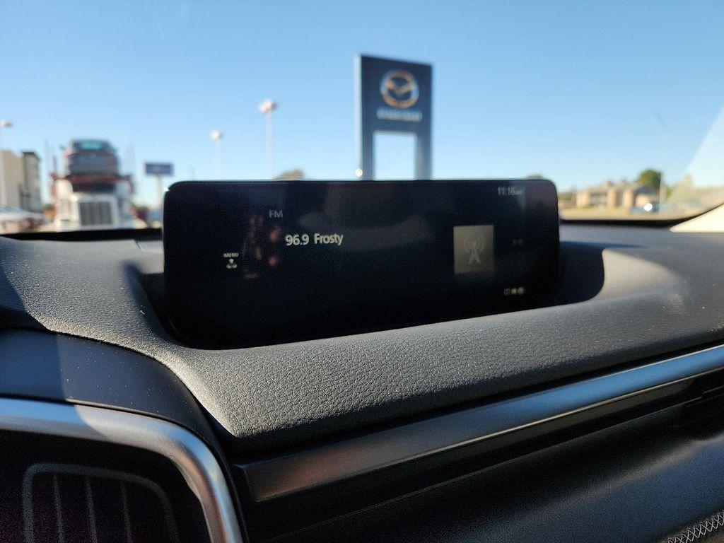 new 2026 Mazda CX-50 car, priced at $34,998