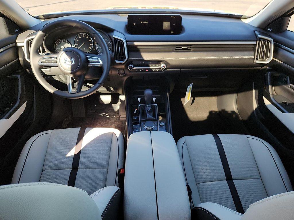 new 2026 Mazda CX-50 car, priced at $34,998