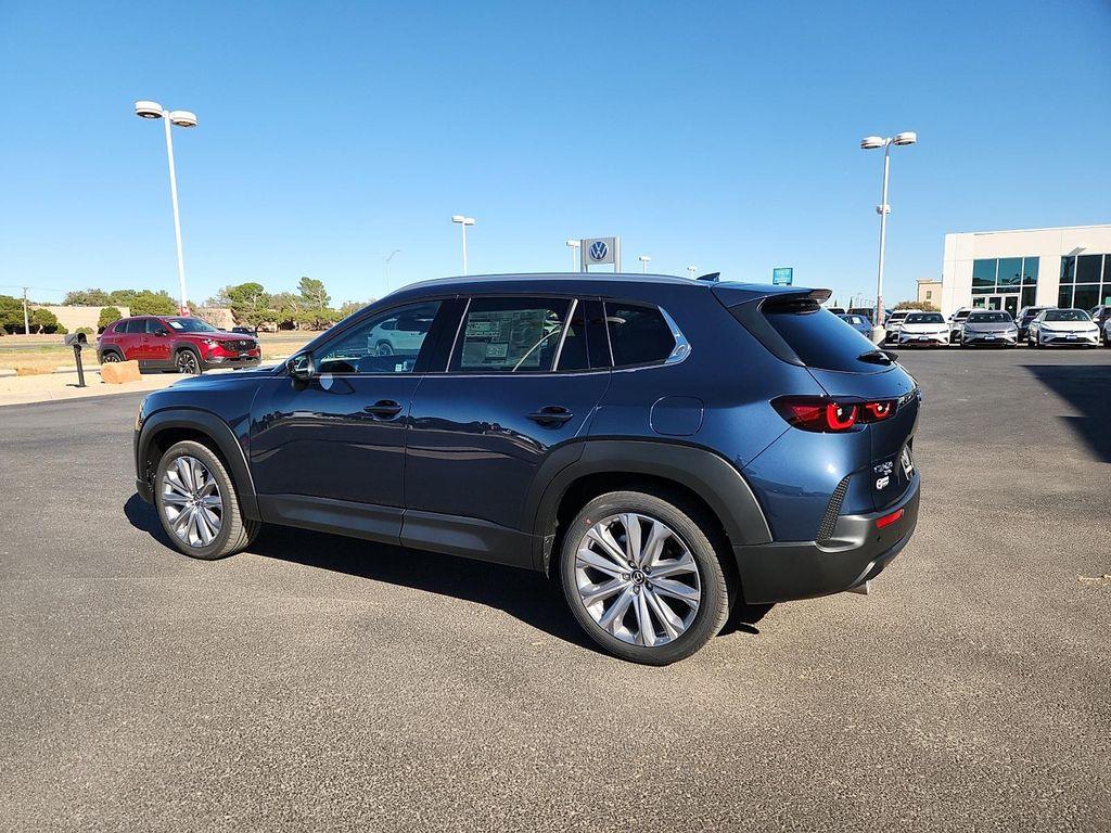 new 2026 Mazda CX-50 car, priced at $34,998
