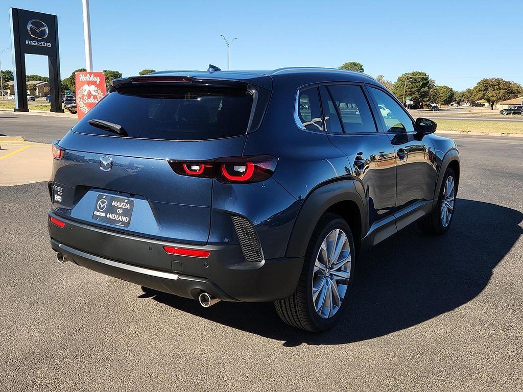 new 2026 Mazda CX-50 car, priced at $34,998