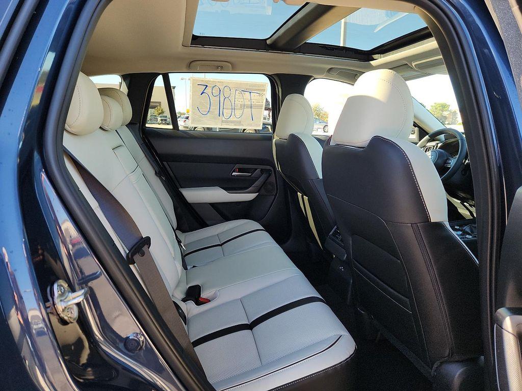 new 2026 Mazda CX-50 car, priced at $34,998