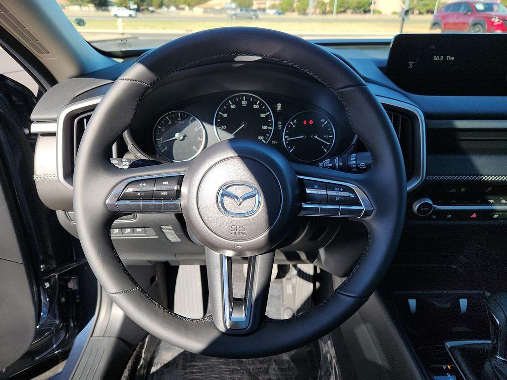 new 2026 Mazda CX-50 car, priced at $34,998