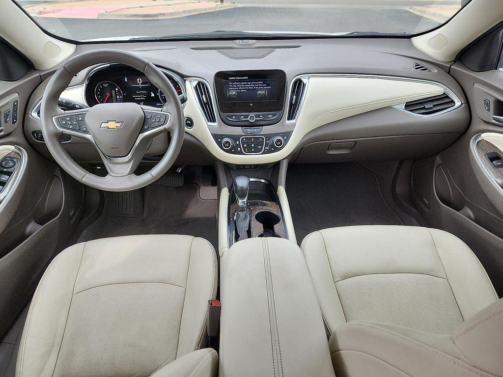 used 2024 Chevrolet Malibu car, priced at $21,875