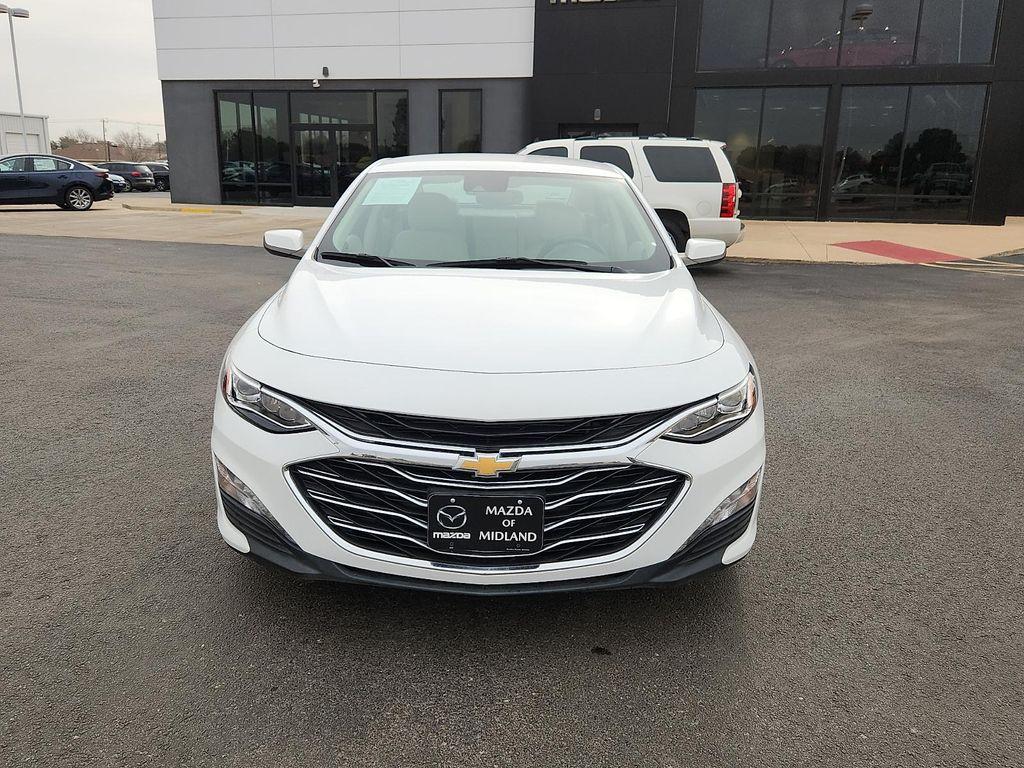 used 2024 Chevrolet Malibu car, priced at $21,875