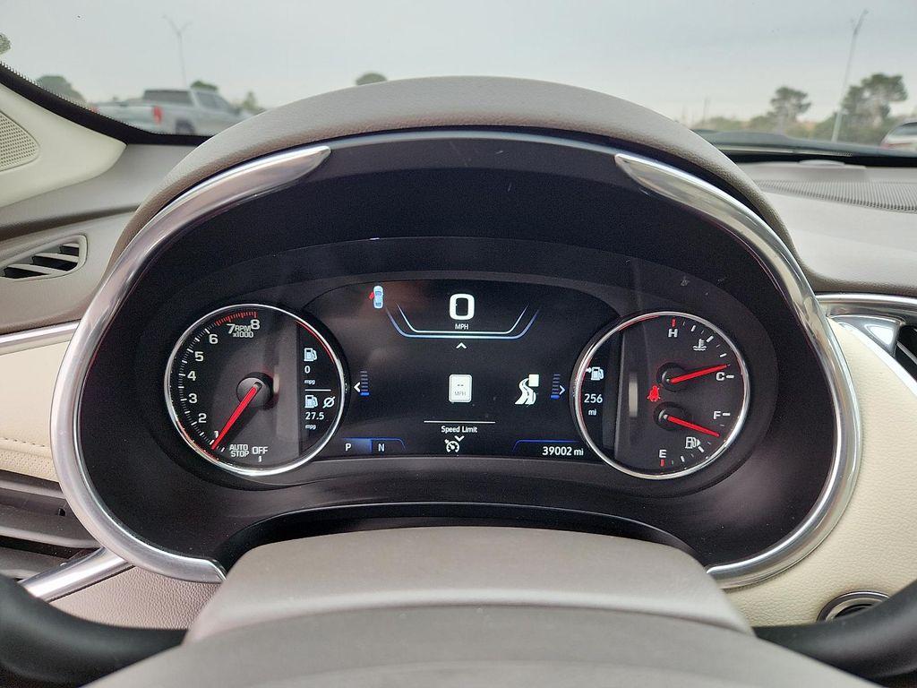 used 2024 Chevrolet Malibu car, priced at $21,875