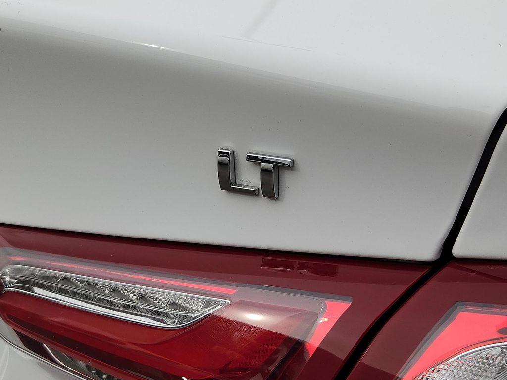 used 2024 Chevrolet Malibu car, priced at $21,875