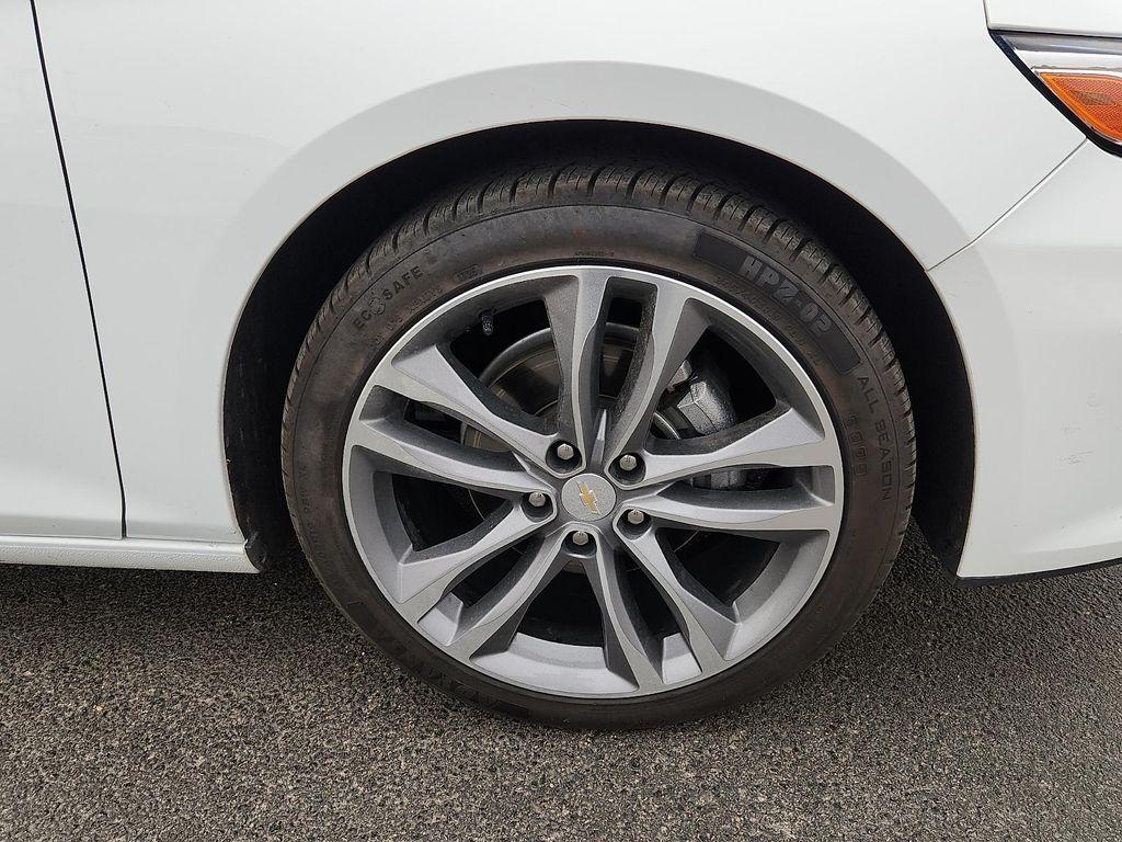 used 2024 Chevrolet Malibu car, priced at $21,875