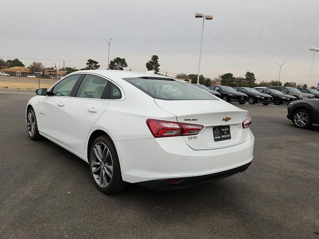 used 2024 Chevrolet Malibu car, priced at $21,875