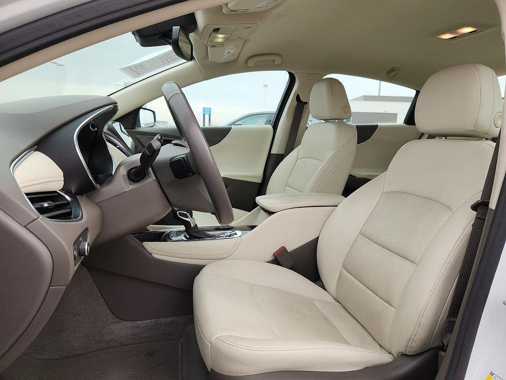 used 2024 Chevrolet Malibu car, priced at $21,875