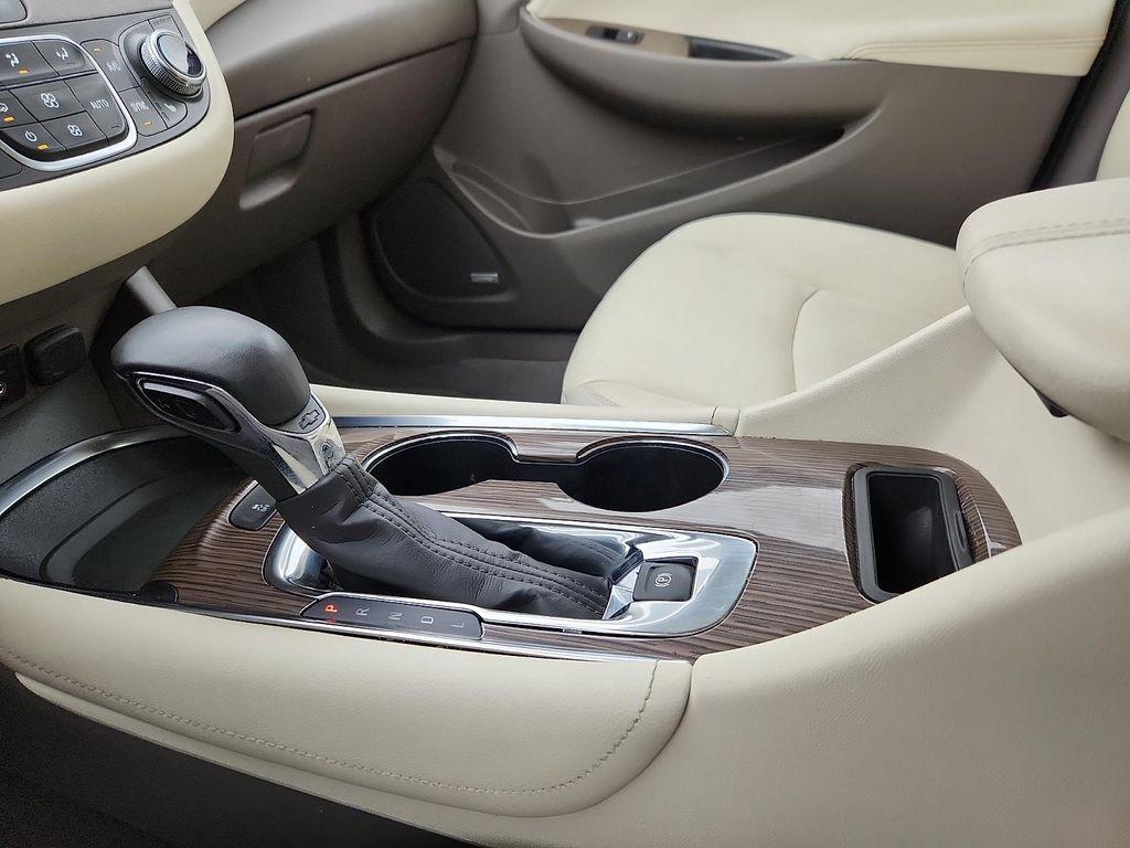 used 2024 Chevrolet Malibu car, priced at $21,875