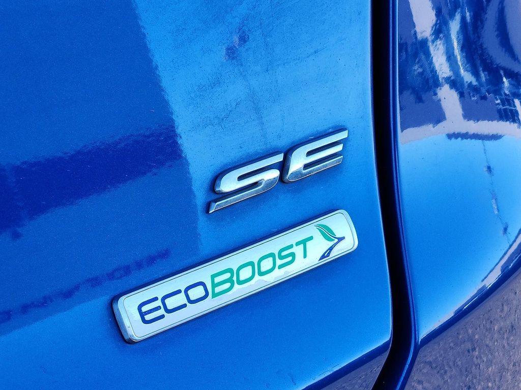 used 2018 Ford Fusion car, priced at $10,940