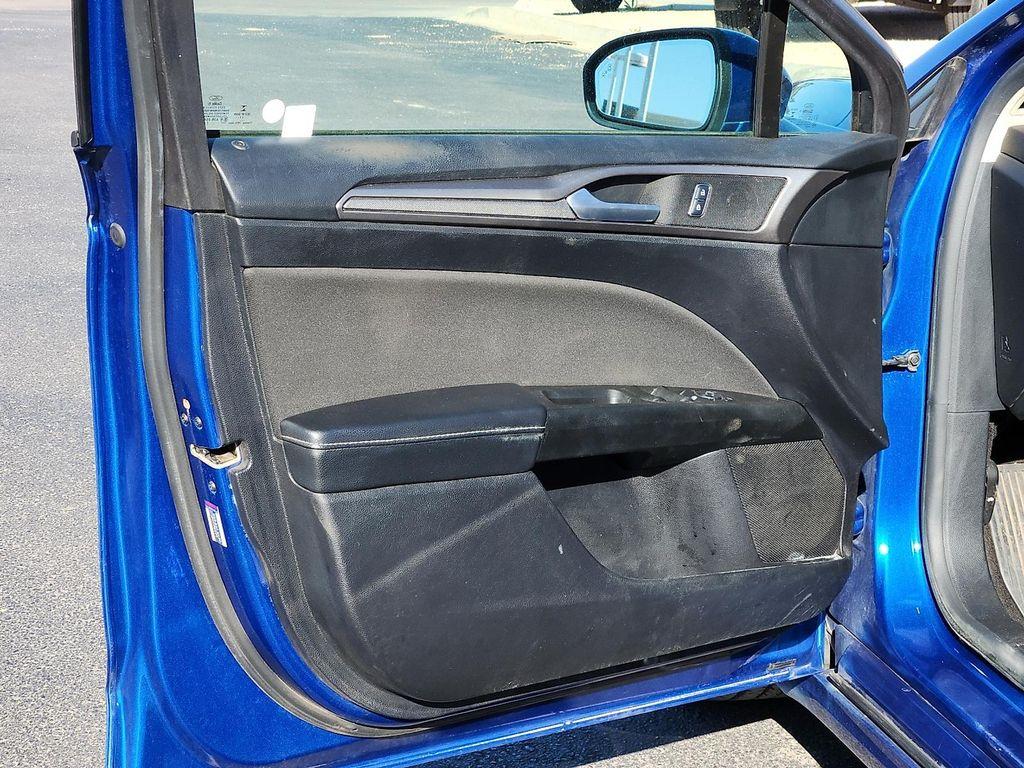 used 2018 Ford Fusion car, priced at $10,940