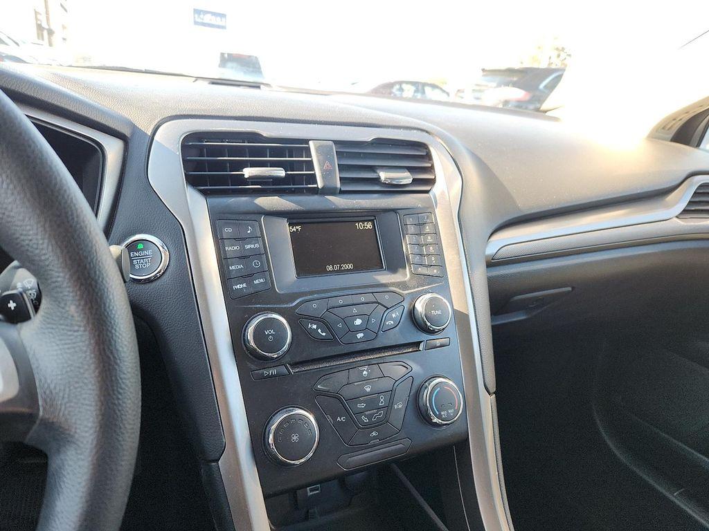 used 2018 Ford Fusion car, priced at $10,940