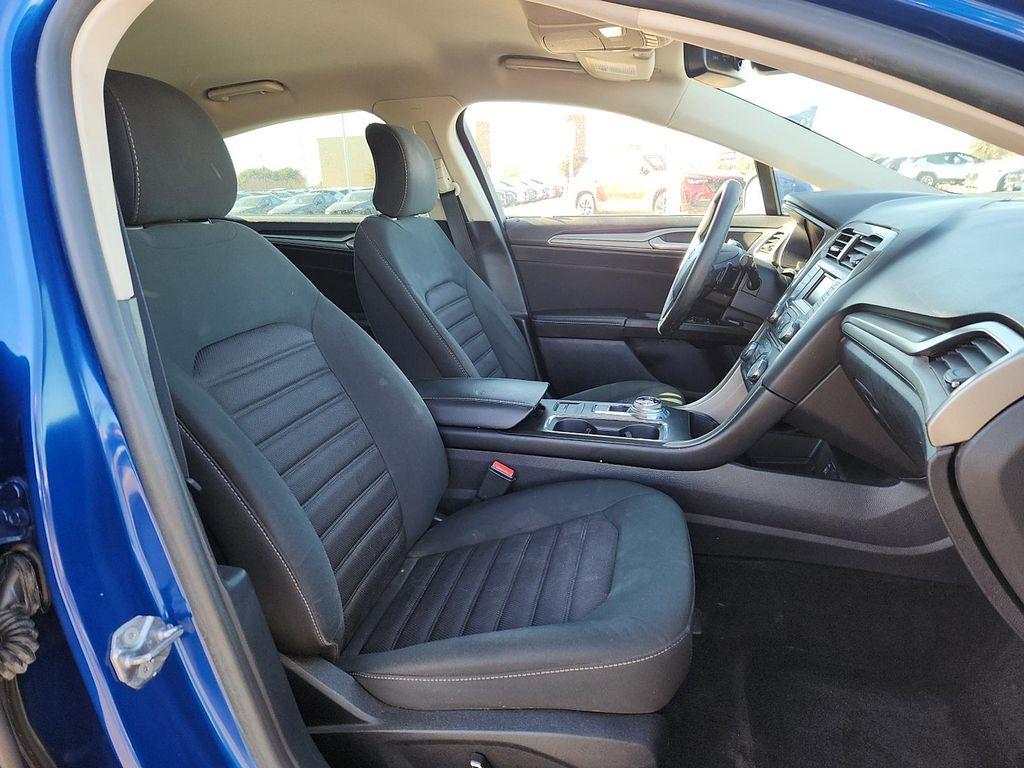 used 2018 Ford Fusion car, priced at $10,940