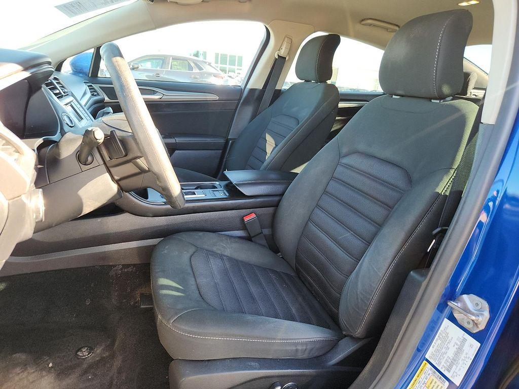 used 2018 Ford Fusion car, priced at $10,940