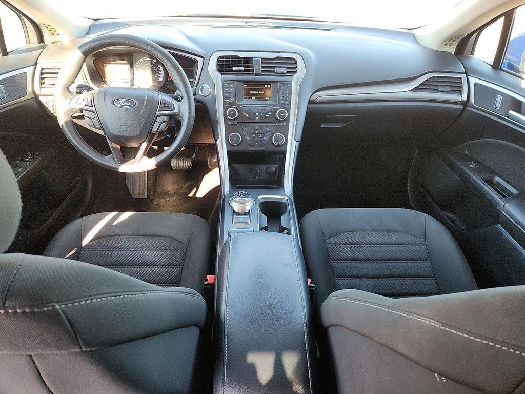 used 2018 Ford Fusion car, priced at $10,940