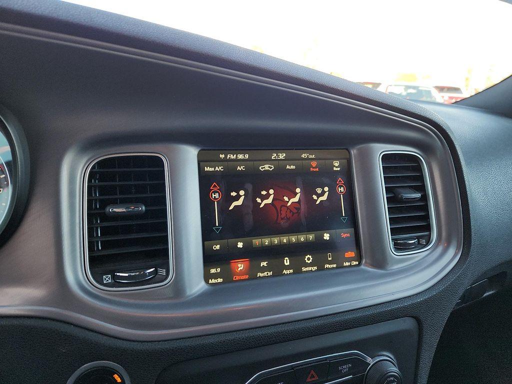 used 2023 Dodge Charger car, priced at $26,995