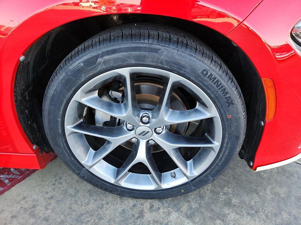 used 2023 Dodge Charger car, priced at $26,995