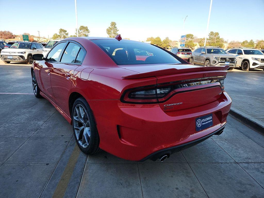 used 2023 Dodge Charger car, priced at $26,995