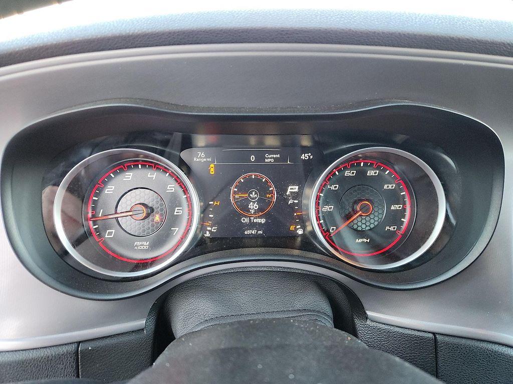 used 2023 Dodge Charger car, priced at $26,995