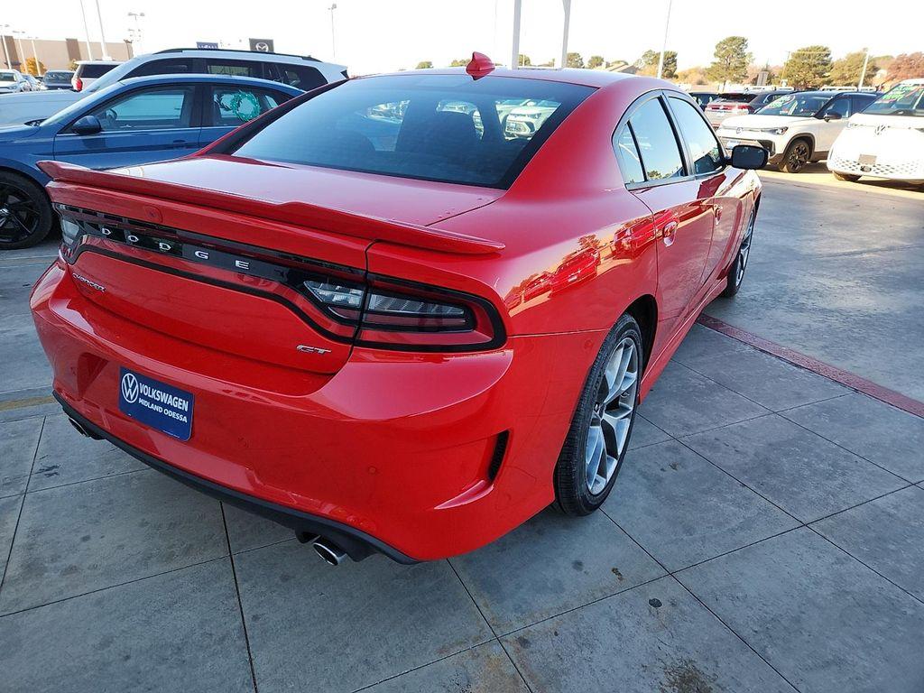used 2023 Dodge Charger car, priced at $26,995