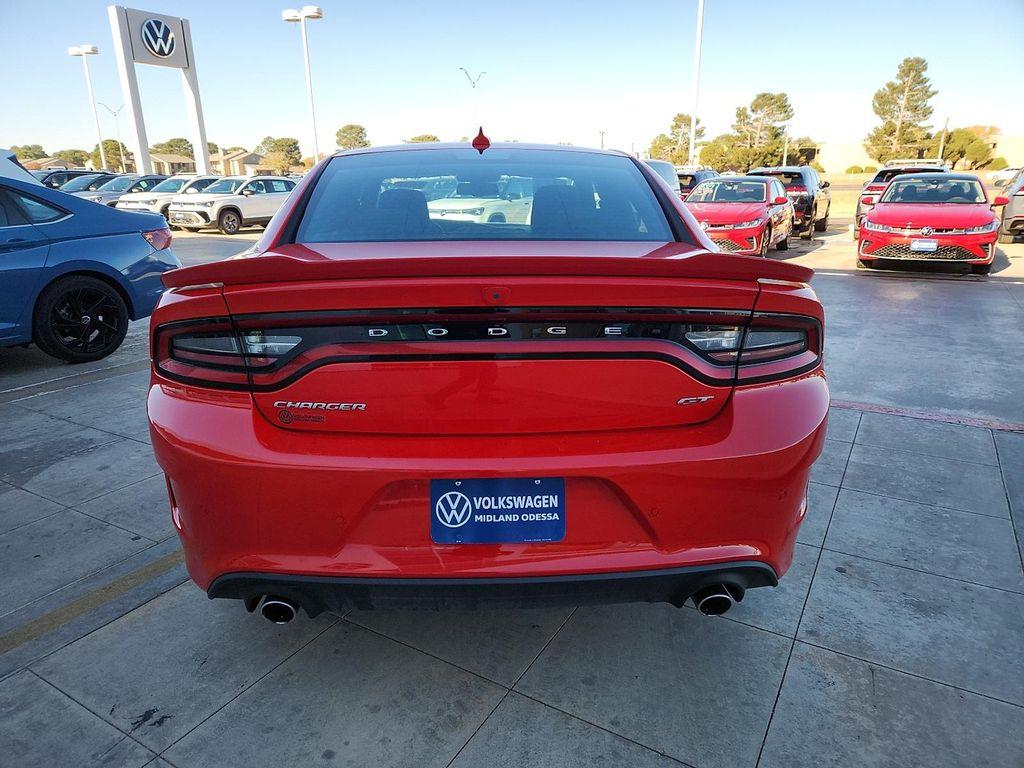 used 2023 Dodge Charger car, priced at $26,995