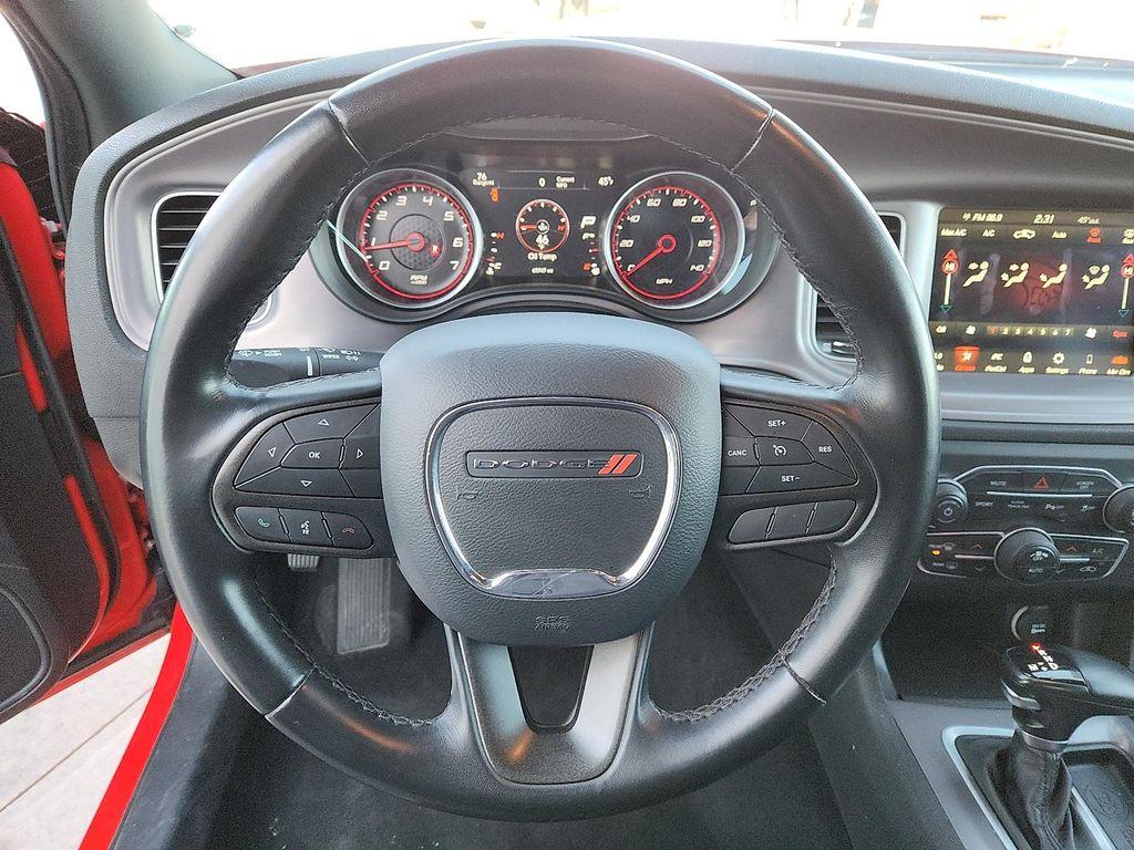 used 2023 Dodge Charger car, priced at $26,995