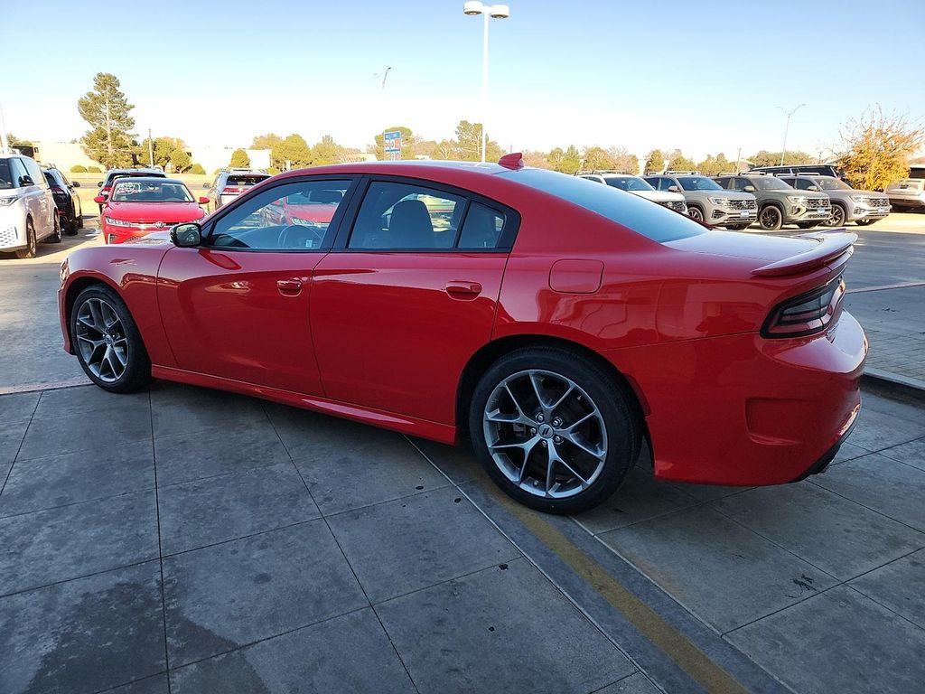 used 2023 Dodge Charger car, priced at $26,995