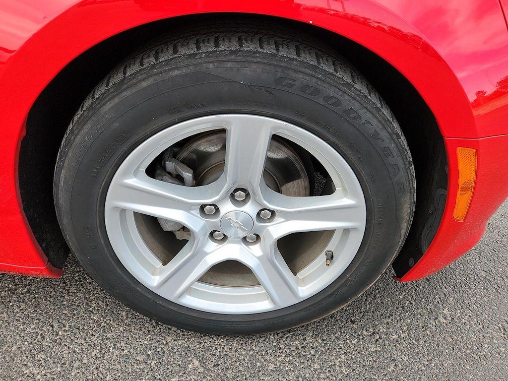 used 2023 Chevrolet Camaro car, priced at $23,587