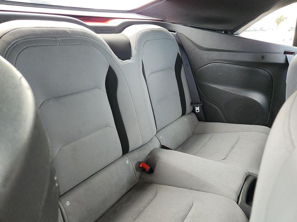 used 2023 Chevrolet Camaro car, priced at $23,587