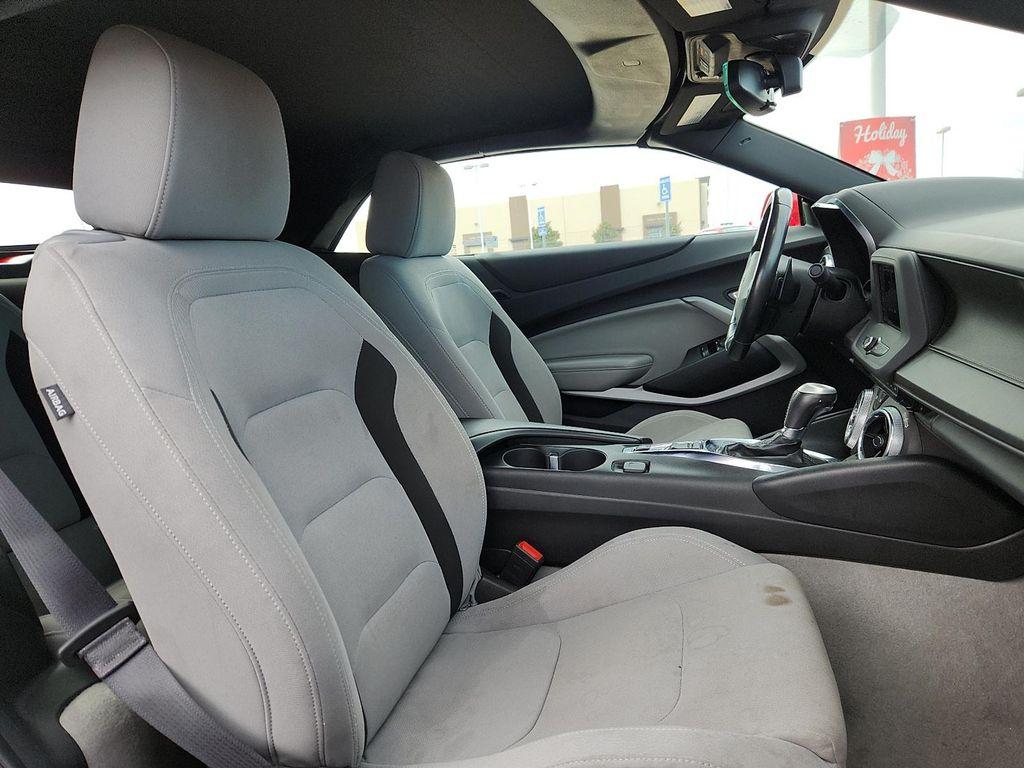 used 2023 Chevrolet Camaro car, priced at $23,587